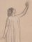 Maurice Denis, Study for Lyrical Drama, Early 20th Century, Original Lithograph 4