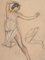 Maurice Denis, Study for Presto, Lithograph 1