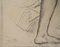 Maurice Denis, Two Nudes Walking, Frühes 20. Jahrhundert, Original Lithographie 5