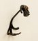Viennese Dog Wall Hook by Walter Bosse for Hertha Baller, 1955, Image 4