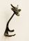 Viennese Cow Wall Hook by Walter Bosse for Hertha Baller, 1955 1