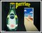 Bernard Villemot, Perrier La Plage, 1983, Original Poster, Image 1