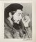 Perfecto Romero, Che Guevara mit einer Zigarre, Fotografie 1