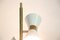 Vintage Italian 3-Light Floor Lamp, Image 3