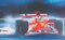 Victor Spahn, Ferrari F399, Litografia originale, Immagine 2