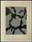 Jean Arp, Relief II, 1954, Gravure sur Bois 1