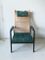 Mid-Century Dutch Lounge Chair by P. Muntendam for Gebr. Jonkers 2