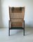 Mid-Century Dutch Lounge Chair by P. Muntendam for Gebr. Jonkers 4