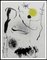 Joan Miro, Dream Bouquet für Leïla, 1964, Original Lithographie 1