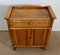 Small Walnut Cabinet, 1950 7