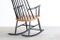 Fanett Rocking Chair by Ilmari Tapiovaara, 1960s, Image 11