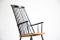 Fanett Rocking Chair by Ilmari Tapiovaara, 1960s 9