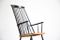 Fanett Rocking Chair by Ilmari Tapiovaara, 1960s, Image 9