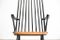 Fanett Rocking Chair by Ilmari Tapiovaara, 1960s 8