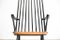 Fanett Rocking Chair by Ilmari Tapiovaara, 1960s, Image 8