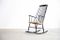 Fanett Rocking Chair by Ilmari Tapiovaara, 1960s 1