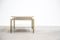 French Brass Coffee Table by Guy Lefebvre for Maison Jansen, 1950s, Immagine 9