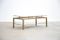 French Brass Coffee Table by Guy Lefebvre for Maison Jansen, 1950s 2