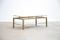 French Brass Coffee Table by Guy Lefebvre for Maison Jansen, 1950s, Immagine 2