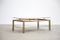 French Brass Coffee Table by Guy Lefebvre for Maison Jansen, 1950s, Immagine 3