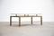 French Brass Coffee Table by Guy Lefebvre for Maison Jansen, 1950s, Immagine 7