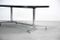 Large Italian Dining Table by Giancarlo Piretti, 1970s, Image 4