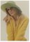 Robert-Jean Chapuis, The Woman in Yellow, Photograph, Image 1