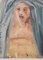Salvador Dali, Biblia Sacra, Jungfrau, Lithographie 1