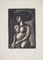Georges Rouault, Sculptural Nude, 1928, Original Etching 1