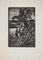 Georges Rouault, Gathering, 1928, Acquaforte originale, Immagine 1