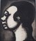 Georges Rouault, Portrait of the Lady: In Profile, 1928, Original Etching 4