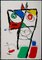 Joan Miro, Le Courtisan grotesque XX, 1974, Radierung 2