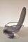 Danish Swivel Easy Chair by Verner Panton for Fritz Hansen, 1960s, Image 3