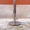 Space Age Italian Floor Lamp in Chromed Steel and Opaline Glass, 1970s 8