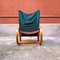 Deutscher Mid-Century Stuhl aus Massivholz von Westnofa, 1960er 2