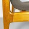 Mid-Century Italian Armchair in Solid Beech and Fabric by Anonima Castelli, 1960s 11