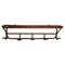 Art Nouveau Bentwood Wall Coat Rack from Thonet 3