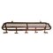 Art Nouveau Bentwood Wall Coat Rack from Thonet 5