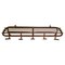 Art Nouveau Bentwood Wall Coat Rack from Thonet, Image 2