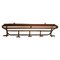 Art Nouveau Bentwood Wall Coat Rack from Thonet, Image 8