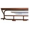 Art Nouveau Bentwood Wall Coat Rack from Thonet, Image 9