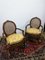Louis XVI Chairs, Set of 2 1