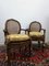 Louis XVI Chairs, Set of 2 3