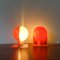 Sirio Table Lamps by Sergio Brazzoli & Emmano Lampa for Guzzini, 1970s, Set of 2, Image 8