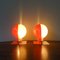 Sirio Table Lamps by Sergio Brazzoli & Emmano Lampa for Guzzini, 1970s, Set of 2, Image 4