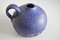 Vintage German Ceramic Vase by Rudi Stahl 1