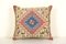 Vintage Turkish Decorative Kilim Cushion Cover 1