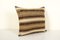 Turkish Decorative Hemp Kilim Lumbar Cushion Cover 3