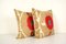 Handmade Turkish Kilim Cushion Covers, Set of 2 3