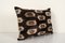 Decorative Throw Velvet Ikat Cushion Cover 3